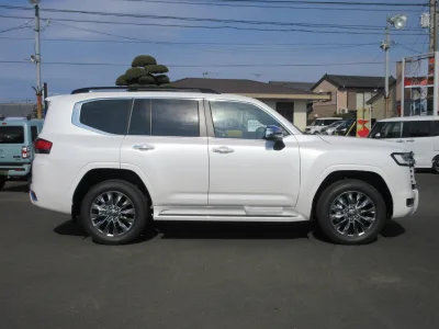 2025 TOYOTA LAND CRUISER 300 3.3 ZX DIESEL (No.960828)