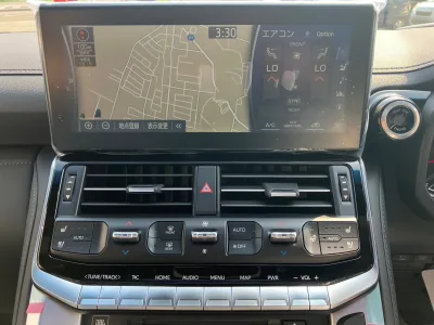 2025 TOYOTA LAND CRUISER 300 3.3 ZX Diesel 5 Seater (No.960826)