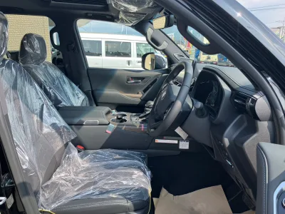 2025 TOYOTA LAND CRUISER 300 3.3 ZX Diesel 5 Seater (No.960826)
