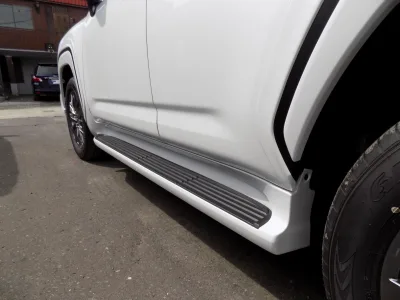 2025 TOYOTA LAND CRUISER 300 7SEATER 3.5 ZX 4WD With Modelista body kit(No.960825)
