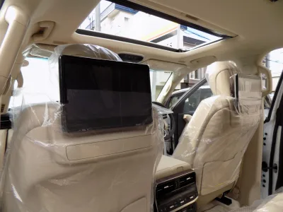 2025 TOYOTA LAND CRUISER 300 7SEATER 3.5 ZX 4WD With Modelista body kit(No.960825)