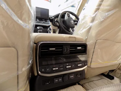 2025 TOYOTA LAND CRUISER 300 7SEATER 3.5 ZX 4WD With Modelista body kit(No.960825)