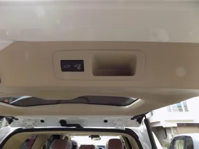 2025 TOYOTA LAND CRUISER 300 7SEATER 3.5 ZX 4WD With Modelista body kit(No.960825)