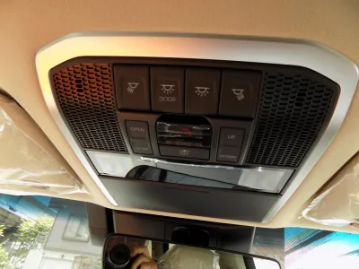 2025 TOYOTA LAND CRUISER 300 7SEATER 3.5 ZX 4WD With Modelista body kit(No.960825)