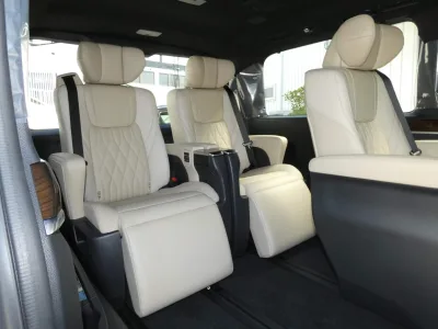 2025 Toyota Granace 2.8 Premium Diesel Turbo (No.960784) for export from Japan