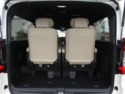 2025 Toyota Granace 2.8 Premium Diesel Turbo (No.960784) for export from Japan