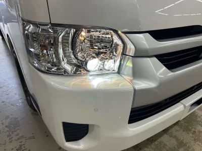 2025 Toyota Hiace Commuter Diesel Turbo 10 seater (No.960931)