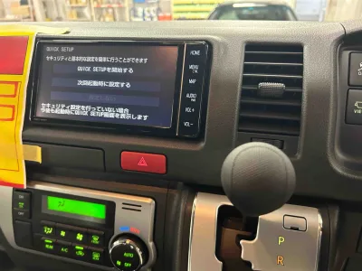 2025 Toyota Hiace Commuter Diesel Turbo 10 seater (No.960931)