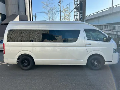 2025 Toyota Hiace Commuter Diesel Turbo 10 seater (No.960931)