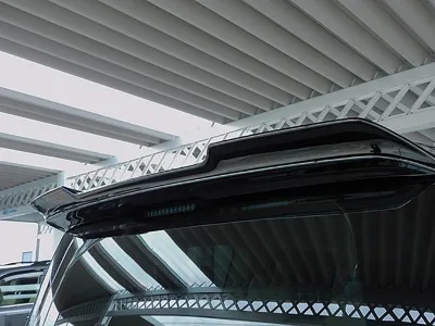 2023 Toyota Land Cruiser 300 3.5 ZX 4WD With WALD Full Aero | Rear Entertainment | JBL Sound System (No.961028) for export from Japan