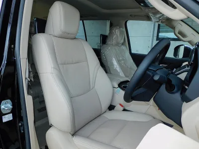 2023 Toyota Land Cruiser 300 3.5 ZX 4WD With WALD Full Aero | Rear Entertainment | JBL Sound System (No.961028)