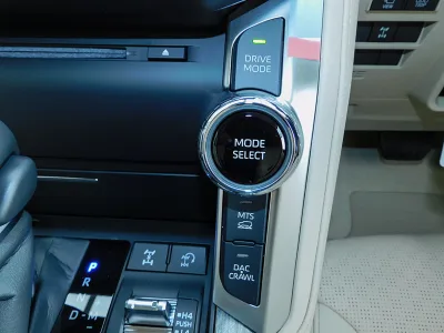 2023 Toyota Land Cruiser 300 3.5 ZX 4WD With WALD Full Aero | Rear Entertainment | JBL Sound System (No.961028)
