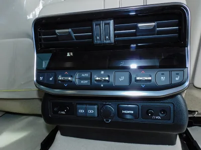2023 Toyota Land Cruiser 300 3.5 ZX 4WD With WALD Full Aero | Rear Entertainment | JBL Sound System (No.961028)