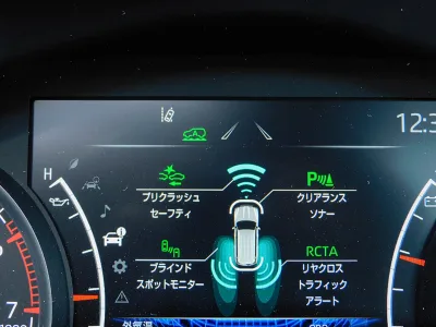 2023 Toyota Land Cruiser 300 3.5 ZX 4WD With WALD Full Aero | Rear Entertainment | JBL Sound System (No.961028)