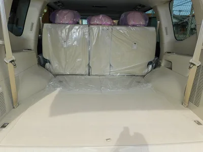 2023 Toyota Land Cruiser 300 3.5 ZX 4WD With WALD Full Aero | Rear Entertainment | JBL Sound System (No.961028)