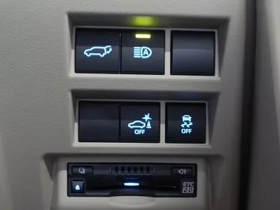 2025 Toyota Land Cruiser 300 3.5 ZX Navi TV Rear Entertainment (No.960802)