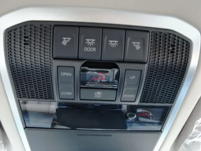 2025 Toyota Land Cruiser 300 3.5 ZX Navi TV Rear Entertainment (No.960802)