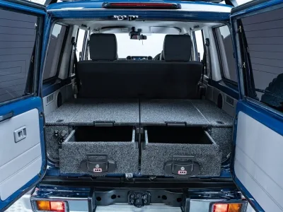 2023 Toyota Land Cruiser LX 4.5L Diesel V8 Manual