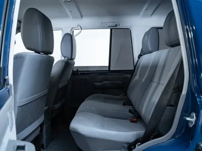 2023 Toyota Land Cruiser LX 4.5L Diesel V8 Manual