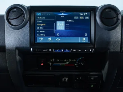 2023 Toyota Land Cruiser LX 4.5L Diesel V8 Manual