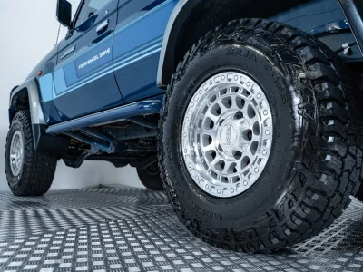 2023 Toyota Land Cruiser LX 4.5L Diesel V8 Manual