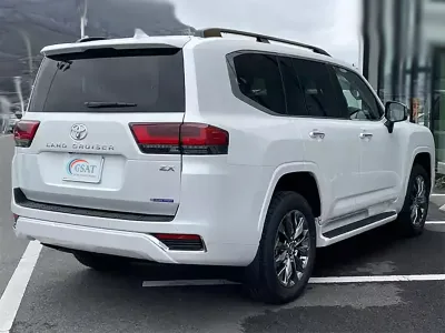 2024 Toyota LandCruiser VJA300W Sahara ZX 7 Seats (No.J0749)