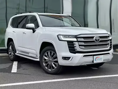 2024 Toyota LandCruiser VJA300W Sahara ZX 7 Seats (No.J0749)