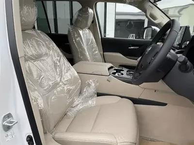 2024 Toyota LandCruiser VJA300W Sahara ZX 7 Seats (No.J0749)