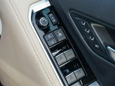 2025 Toyota Landcruiser Sahara 7 Seater (No.480786)