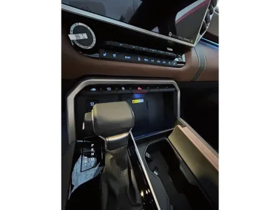 2025 Toyota Tundra 1794 Edition (No.J0818)