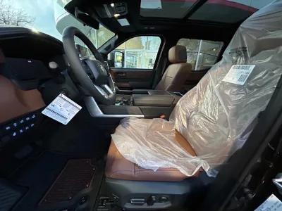 2025 Toyota Tundra 1794 Edition (No.J0818)