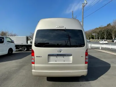 2025 Toyota hiace commuter Super long GL New (No.420687)