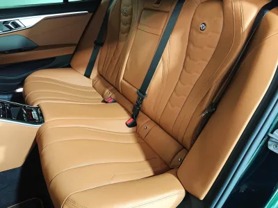 2025 BMW ALPINA B8 Gran Coupé xDrive for export from Japan