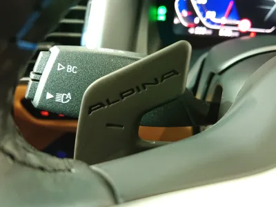 2025 BMW ALPINA B8 Gran Coupé xDrive for export from Japan