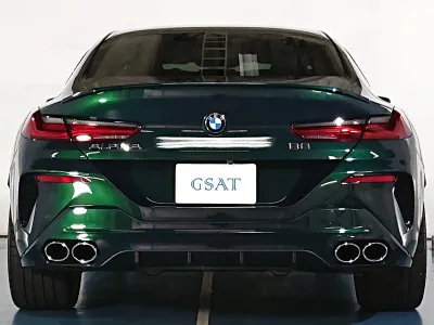 2025 BMW ALPINA B8 Gran Coupé xDrive for export from Japan