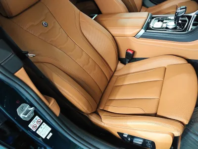 2025 BMW ALPINA B8 Gran Coupé xDrive