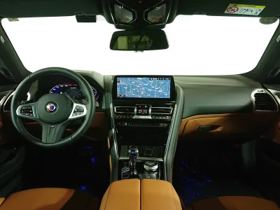 2025 BMW ALPINA B8 Gran Coupé xDrive