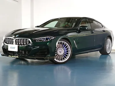 2025 BMW ALPINA B8 Gran Coupé xDrive