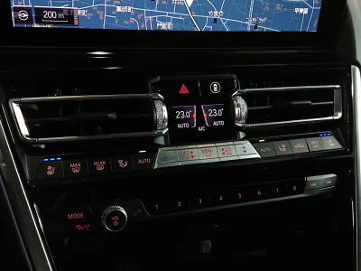 2025 BMW ALPINA B8 Gran Coupé xDrive
