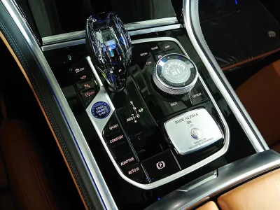 2025 BMW ALPINA B8 Gran Coupé xDrive