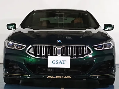 2025 BMW ALPINA B8 Gran Coupé xDrive