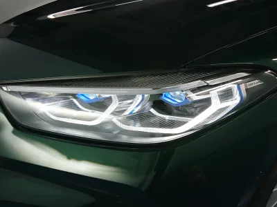 2025 BMW ALPINA B8 Gran Coupé xDrive