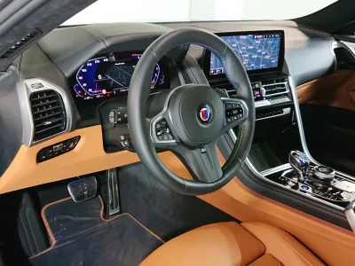 2025 BMW ALPINA B8 Gran Coupé xDrive