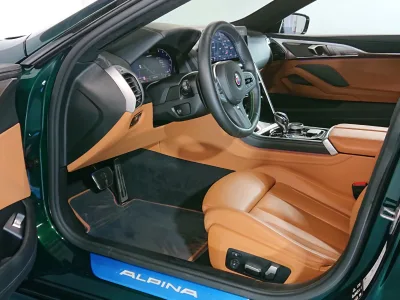 2025 BMW ALPINA B8 Gran Coupé xDrive