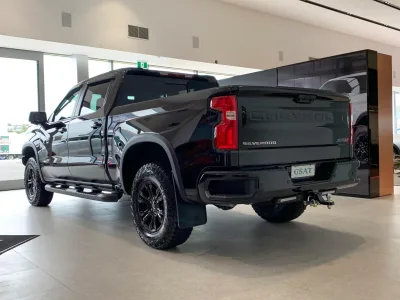 2025 Chevrolet Silverado 4x4 ZR2 (No.109936)