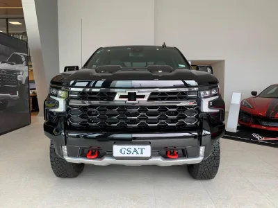 2025 Chevrolet Silverado 4x4 ZR2 (No.109936)