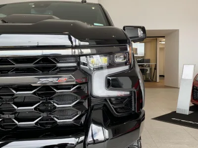 2025 Chevrolet Silverado 4x4 ZR2 (No.109936)