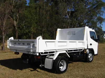2025 Fuso Canter 815 Tipper (No.111961)