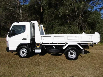 2025 Fuso Canter 815 Tipper (No.111961)