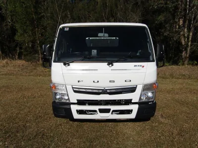 2025 Fuso Canter 815 Tipper (No.111961)